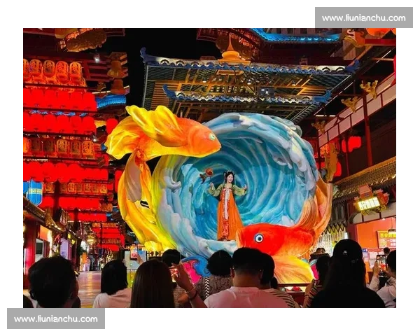 沉浸式现场氛围打造与观众互动体验的完美融合